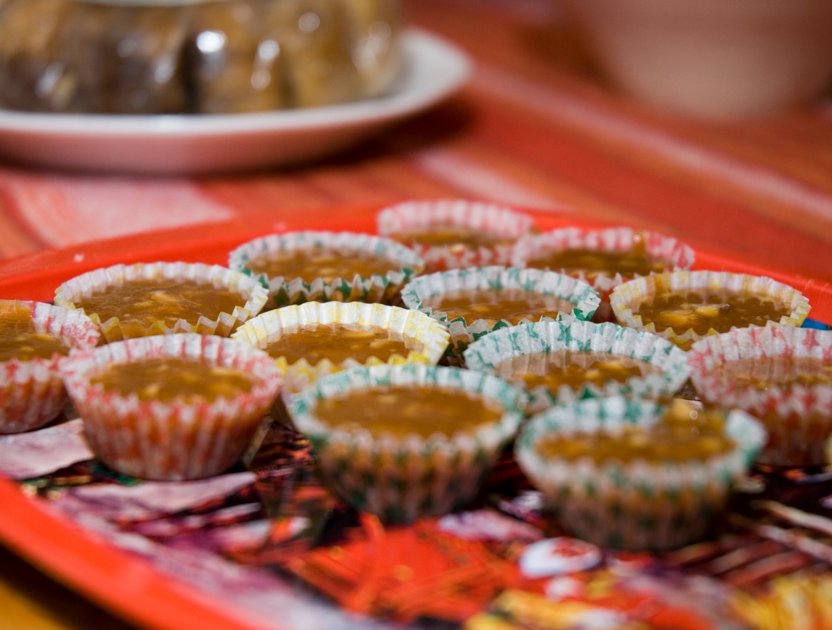 Milline peaks olema Rootsi karamelli temperatuur?