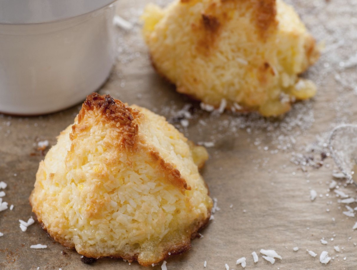 Kookosmakroone ja mandlinugat: Philipp Kafsaki saksa jõulude maitse