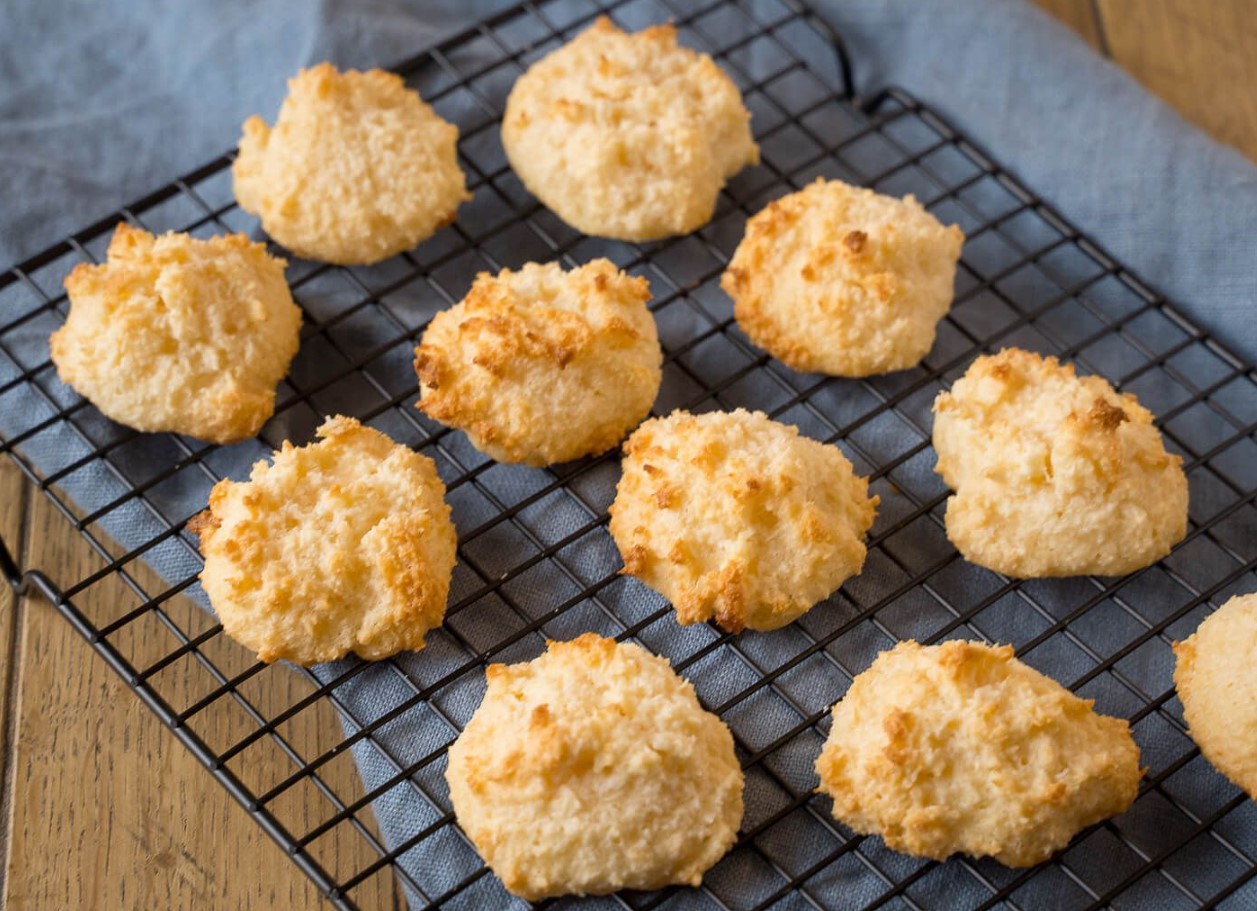 Kookosmakroone ja mandlinugat: Philipp Kafsaki saksa jõulude maitse