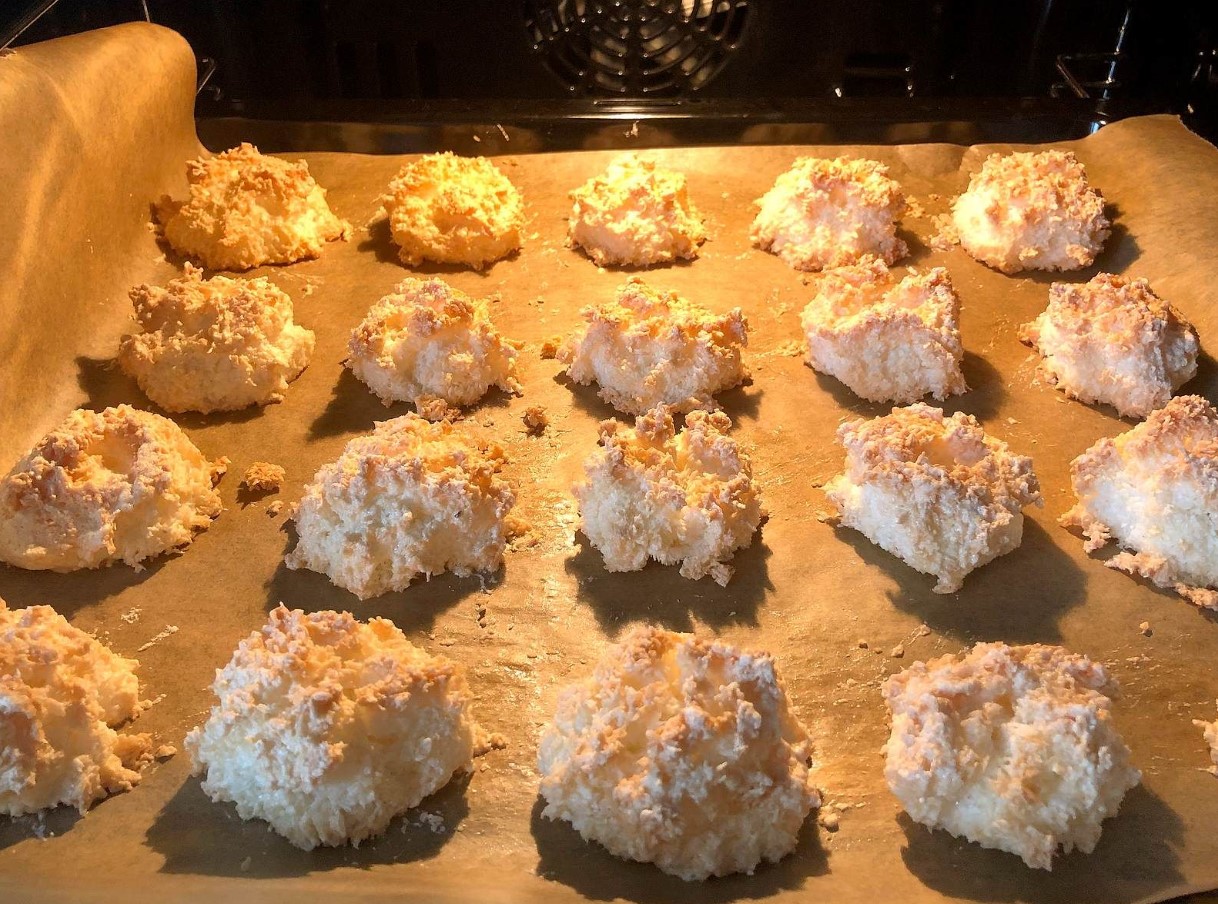 Kookosmakroone ja mandlinugat: Philipp Kafsaki saksa jõulude maitse