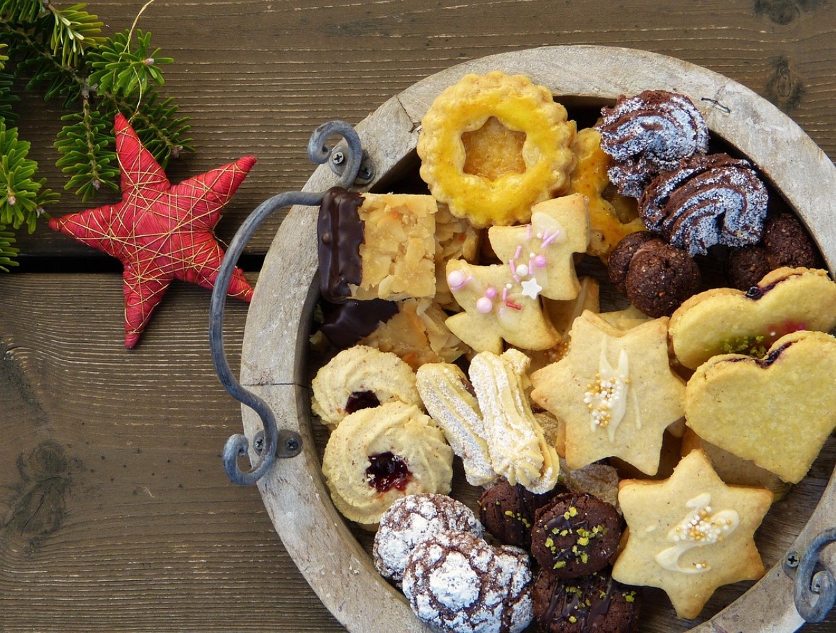 Jõuludeks küpsetamiseks sobivad vürtsid: kaneel, kardemon, aniis jms