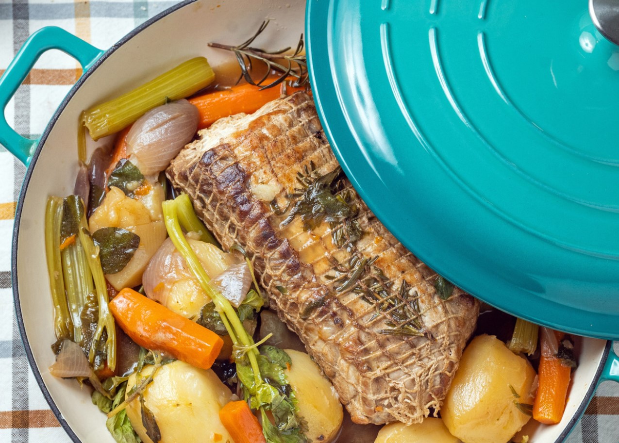 Kaanega poti kasutamine võib rikkuda paljude roogade tekstuuri ja maitse.