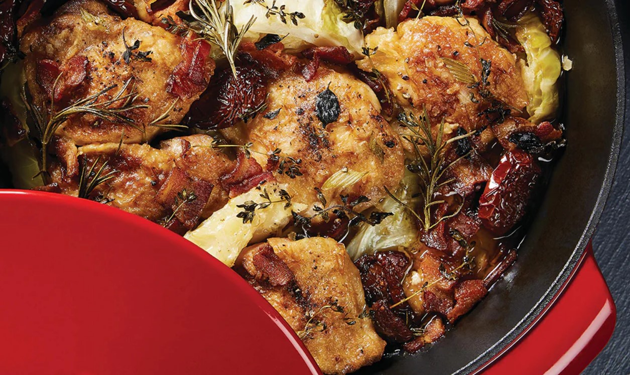 Kaanega poti kasutamine võib rikkuda paljude roogade tekstuuri ja maitse.