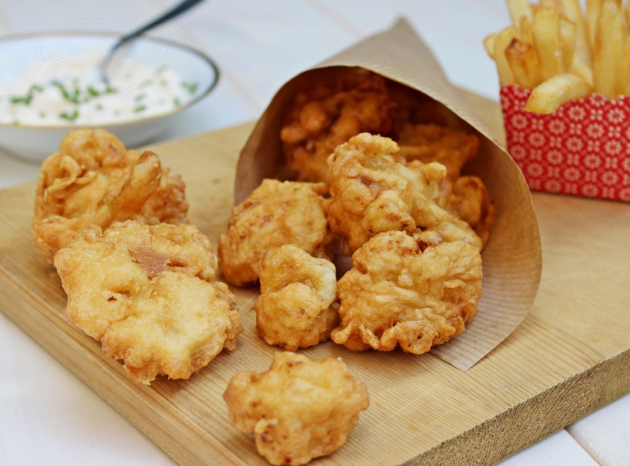 Unusta friikartulid — Sitsiilia lillkapsa fritid on uus sõltuvus!