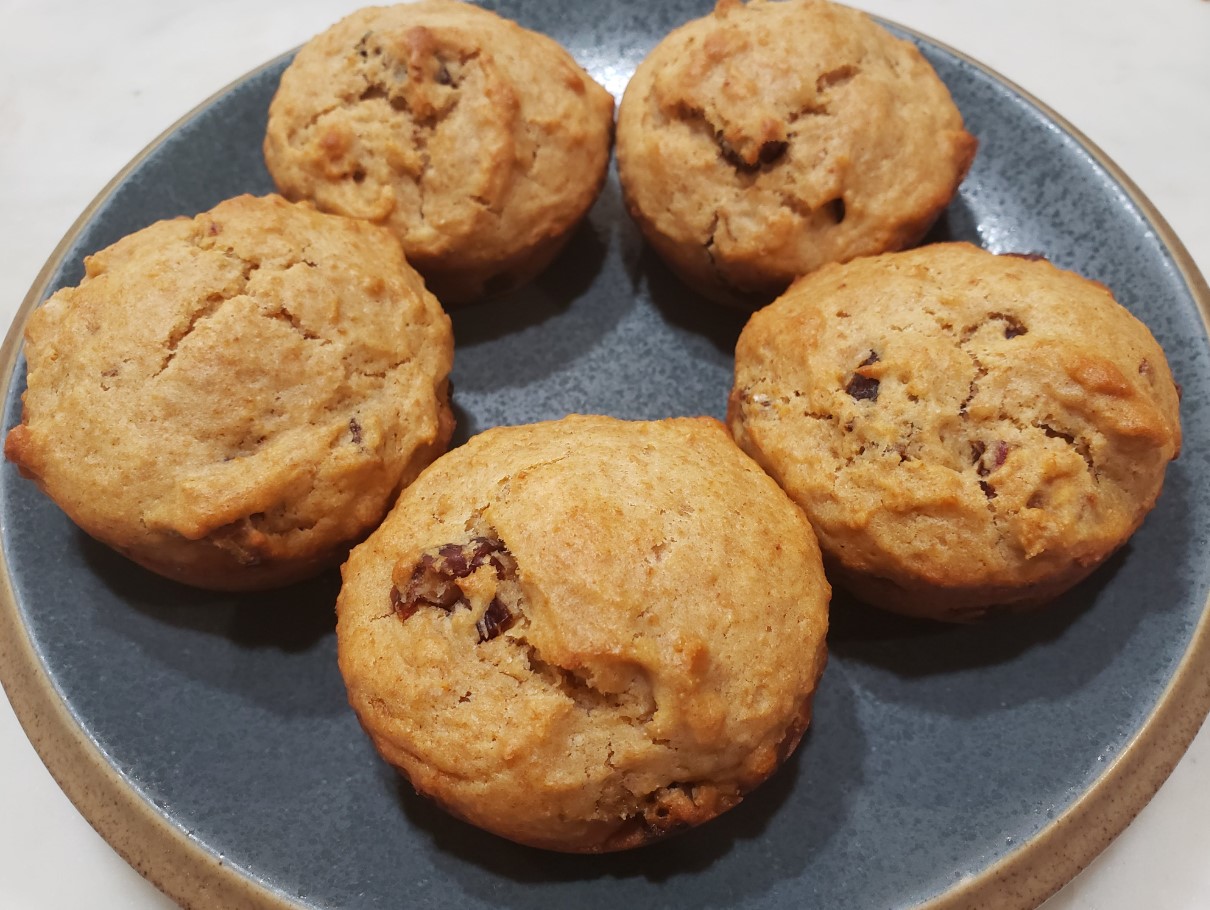 Apelsin + datlid = parim hommiku algus, mida sa ette kujutada suudad