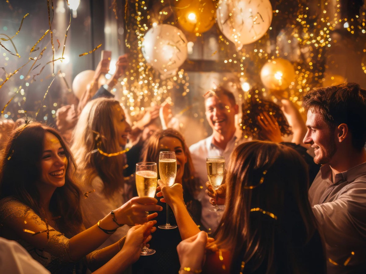 Juhend, kuidas saada ideaalseks peremeheks sel jõuluõhtul