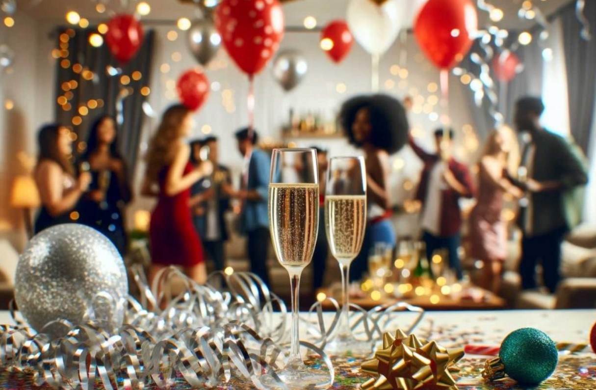 Juhend, kuidas saada ideaalseks peremeheks sel jõuluõhtul