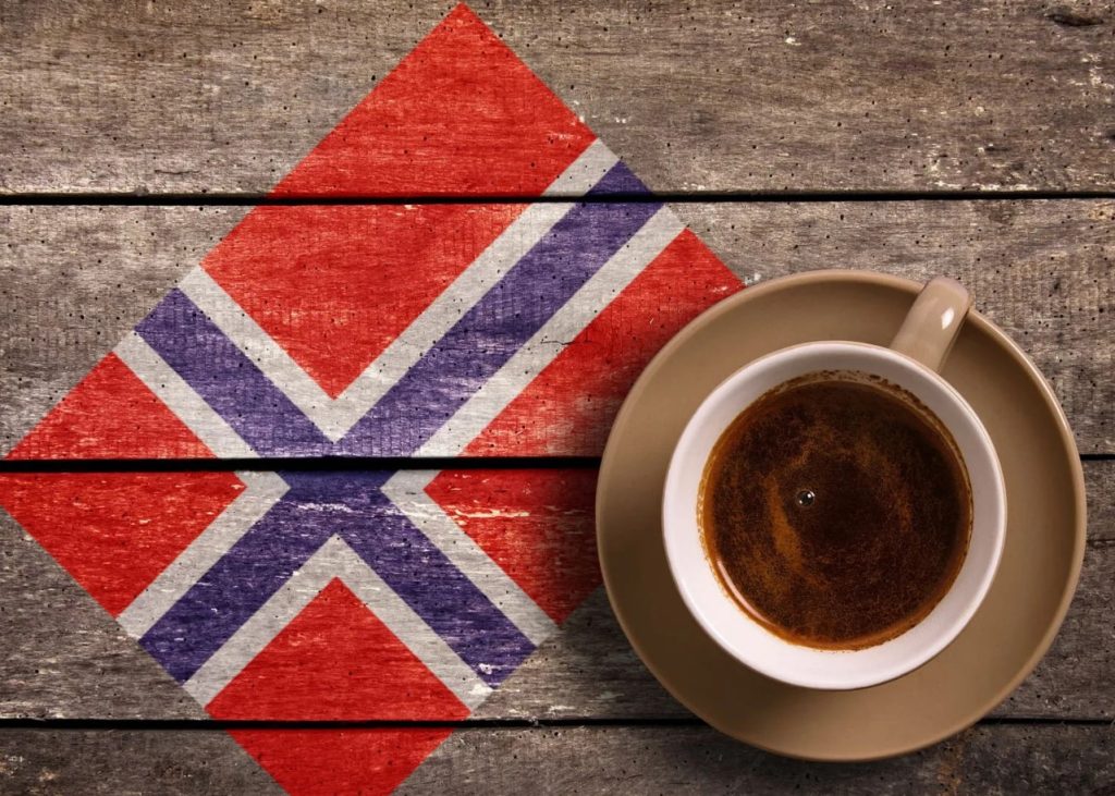 Norra kohvi saladus: miks lisatakse joogile näputäis soola