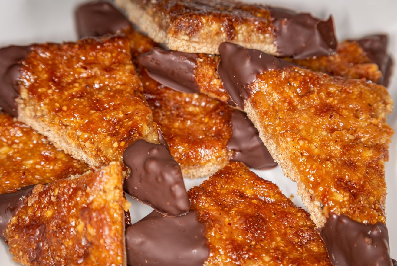 Saksa jõuluklassika: Zora Klippi Nussecken vallutavad ka Eesti köögid