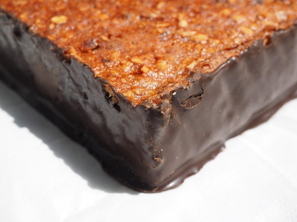 Saksa jõuluklassika: Zora Klippi Nussecken vallutavad ka Eesti köögid