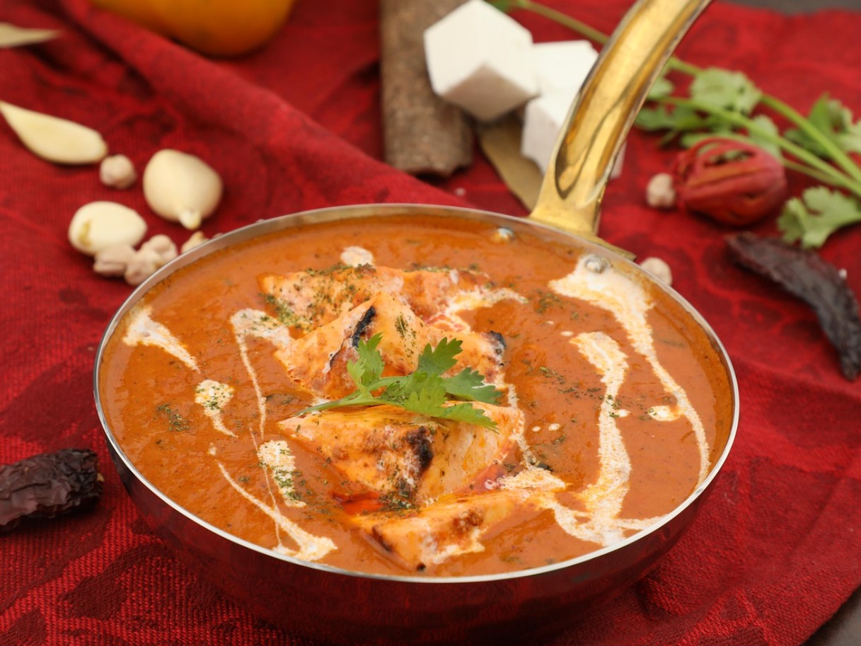 Paneer Tikka Masala – kõigi aegade lemmikroog