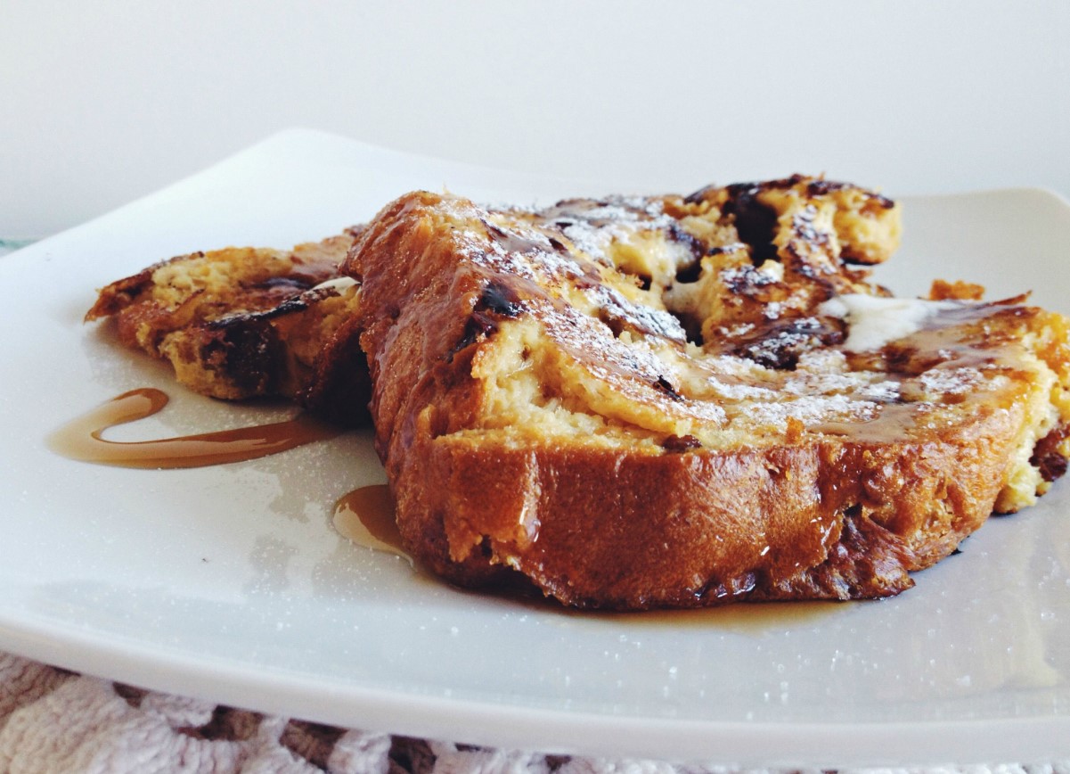 Prantsuse panettone-röstsai – pidulik õrnus jõulude aroomiga