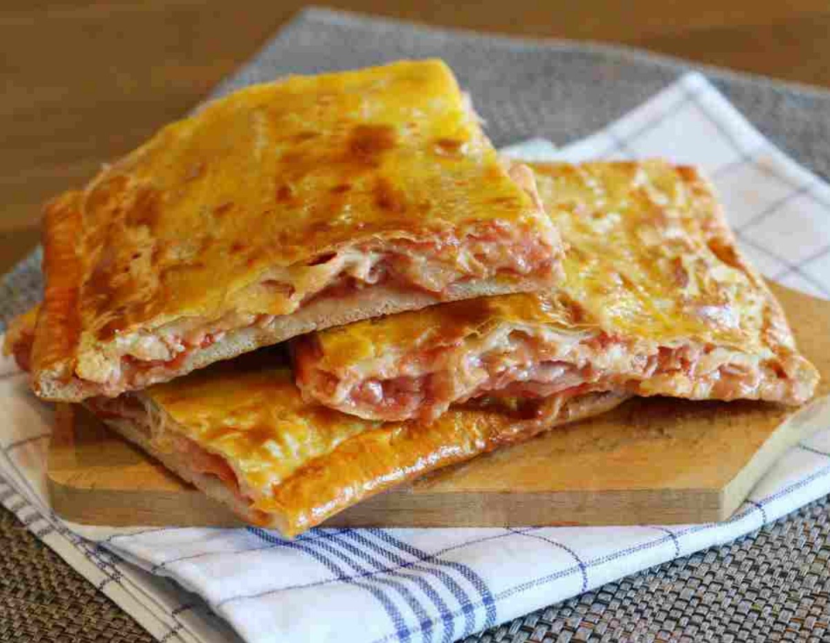 „Kuninganna jaoks“: Parigina pizza (taigna sõtkumata retsept)