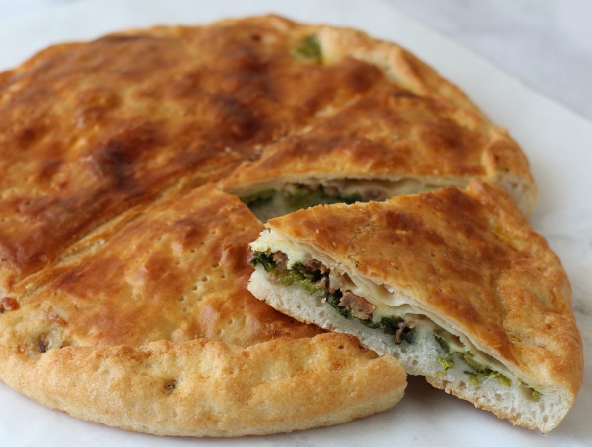 „Kuninganna jaoks“: Parigina pizza (taigna sõtkumata retsept)