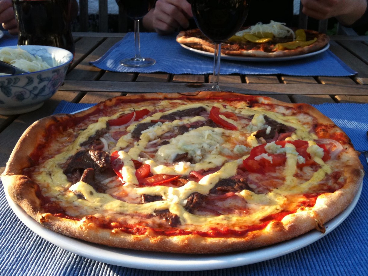Teie juhend Rootsi pizzade kohta