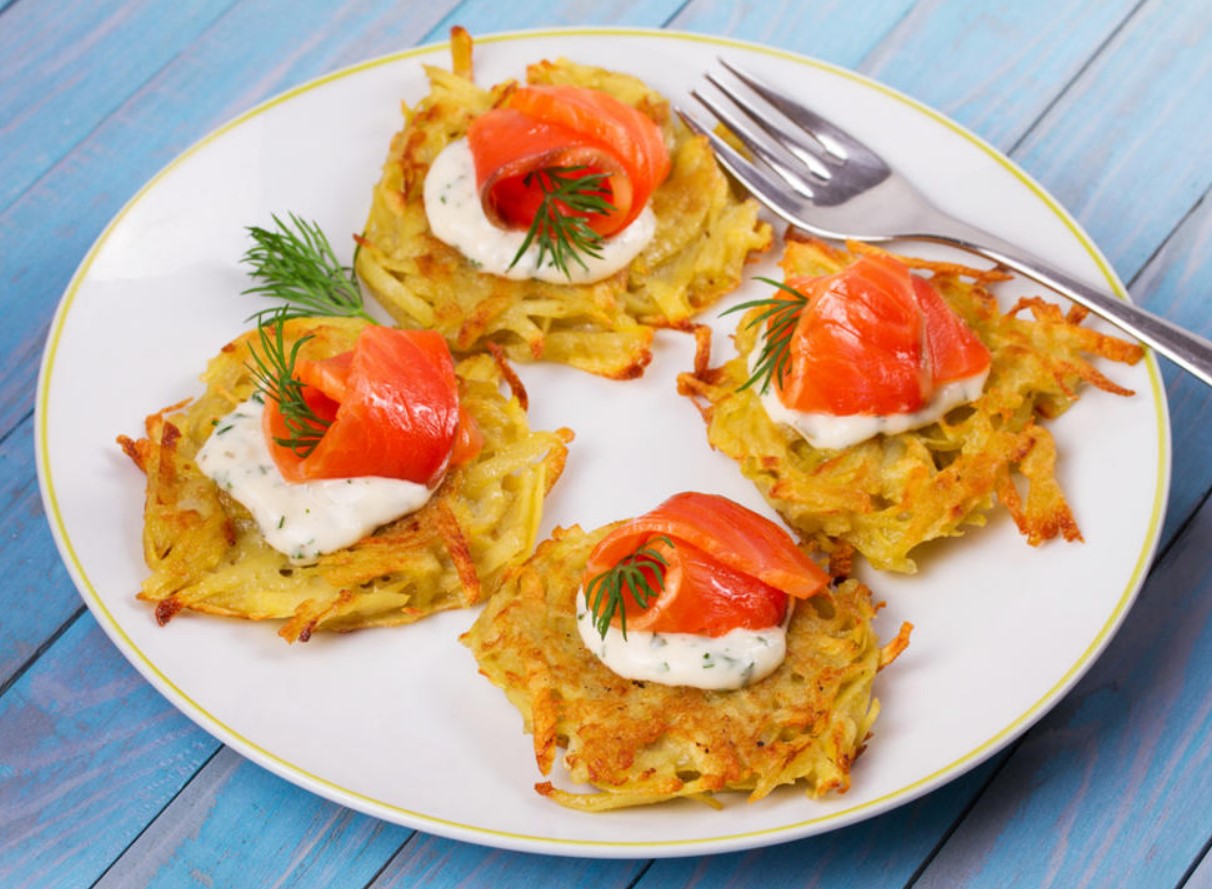 Kartulikõrvad selle lisandiga on alati populaarsed. Roog tuleb sama maitsev kui restoranis.