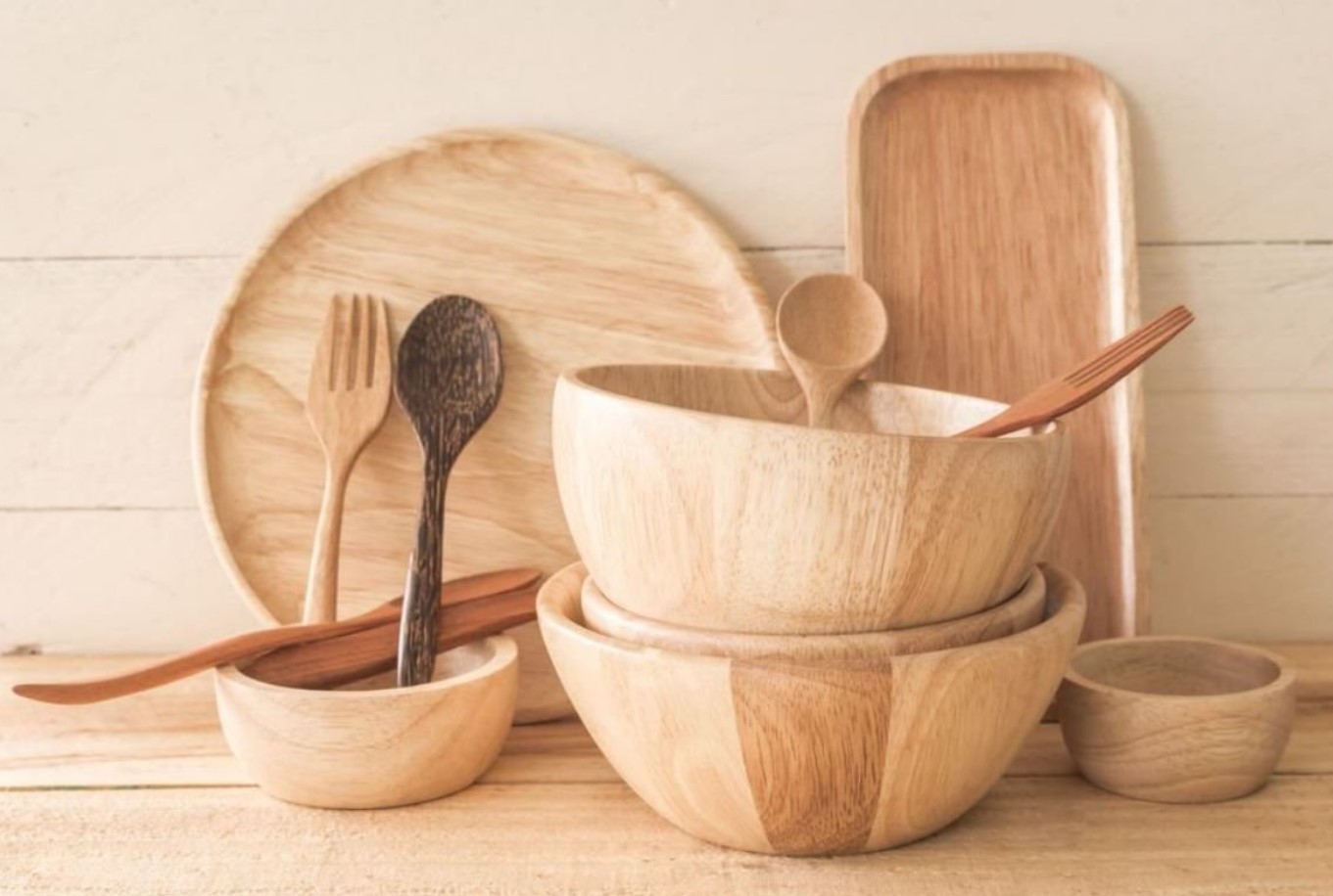 Naine leotas puulusikaid keevas vees – see vaatepilt ajendas mind sama tegema.