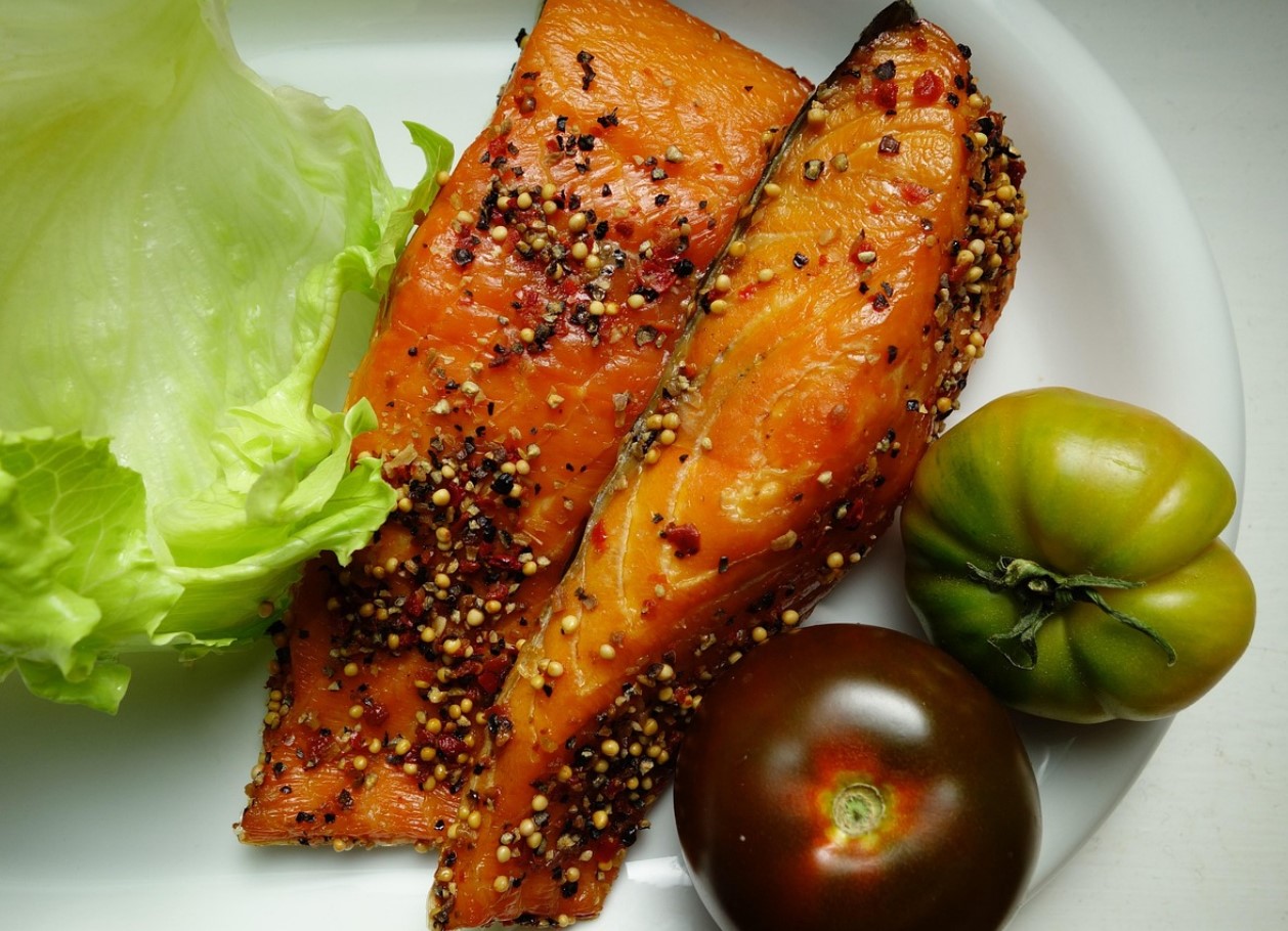 Need kalad aitavad teil vanaduses aju vormis hoida.