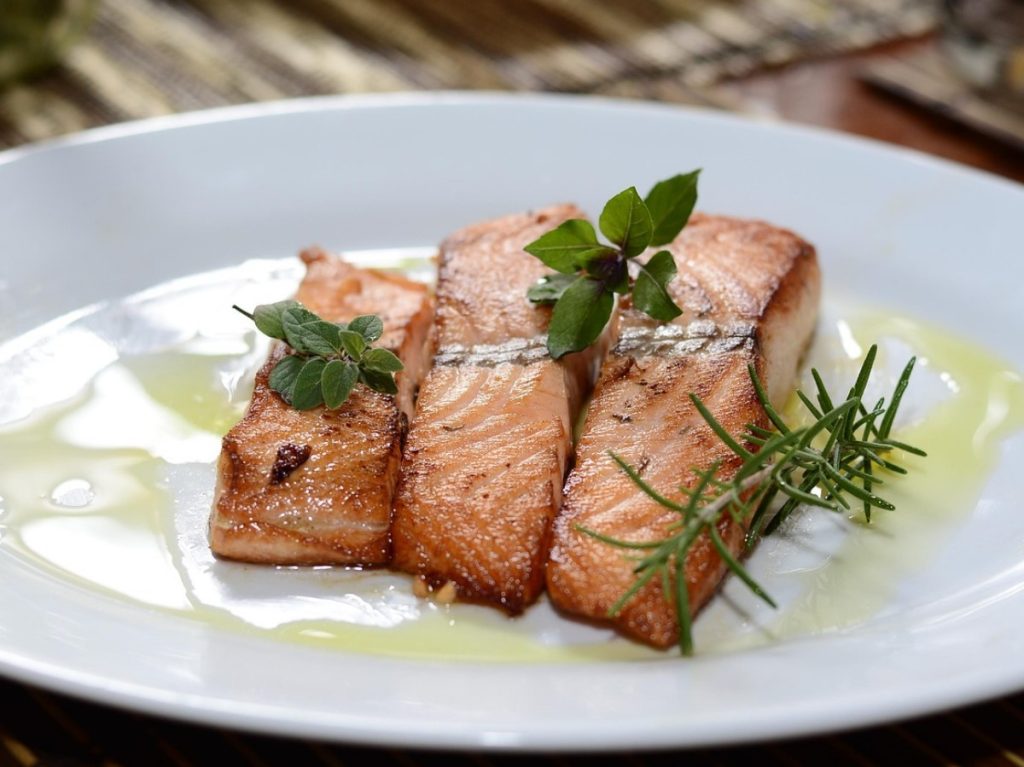 Need kalad aitavad teil vanaduses aju vormis hoida.