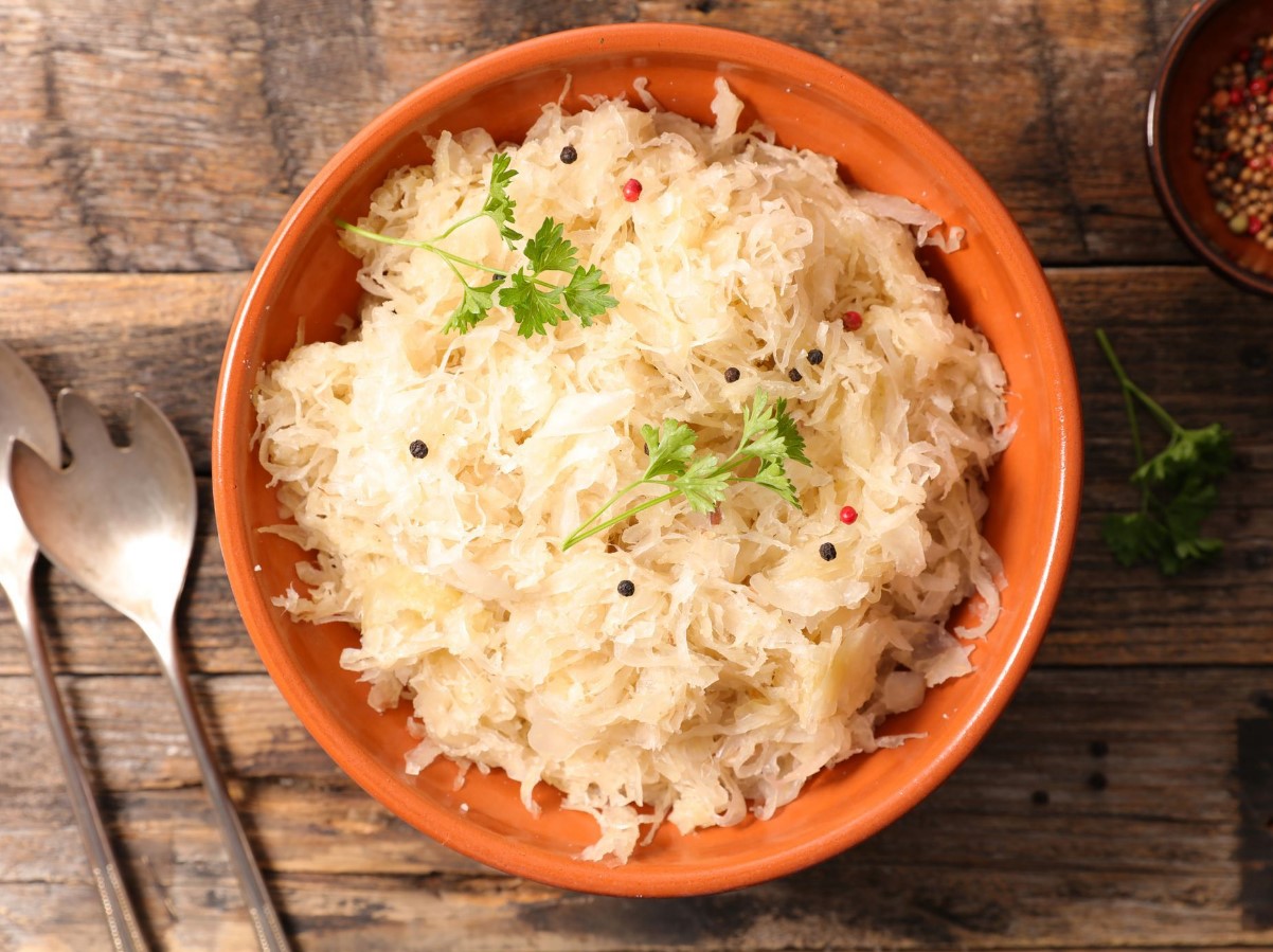 Sellistes olukordades on hapukapsas eriti kasulik – 8 rühma, kellele see toob kõige rohkem kasu