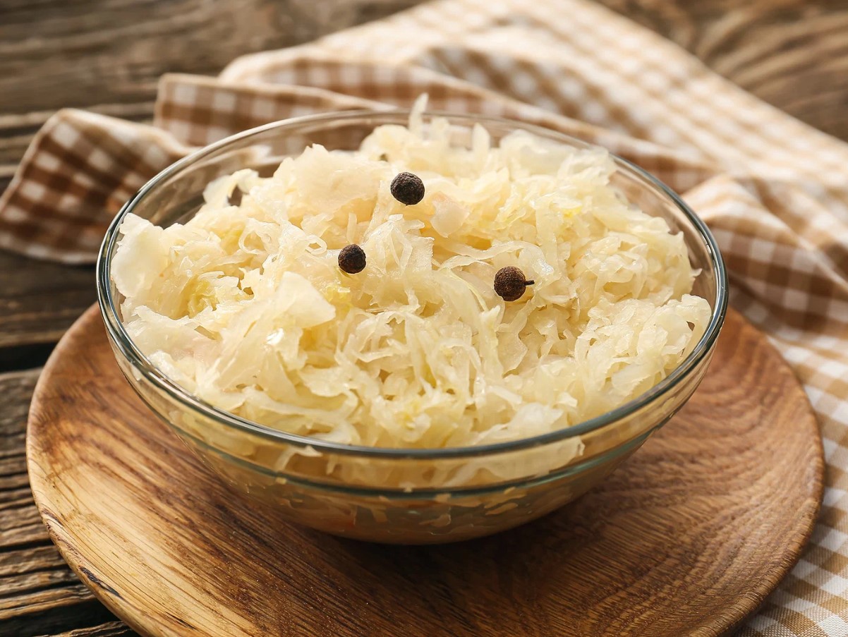 Sellistes olukordades on hapukapsas eriti kasulik – 8 rühma, kellele see toob kõige rohkem kasu