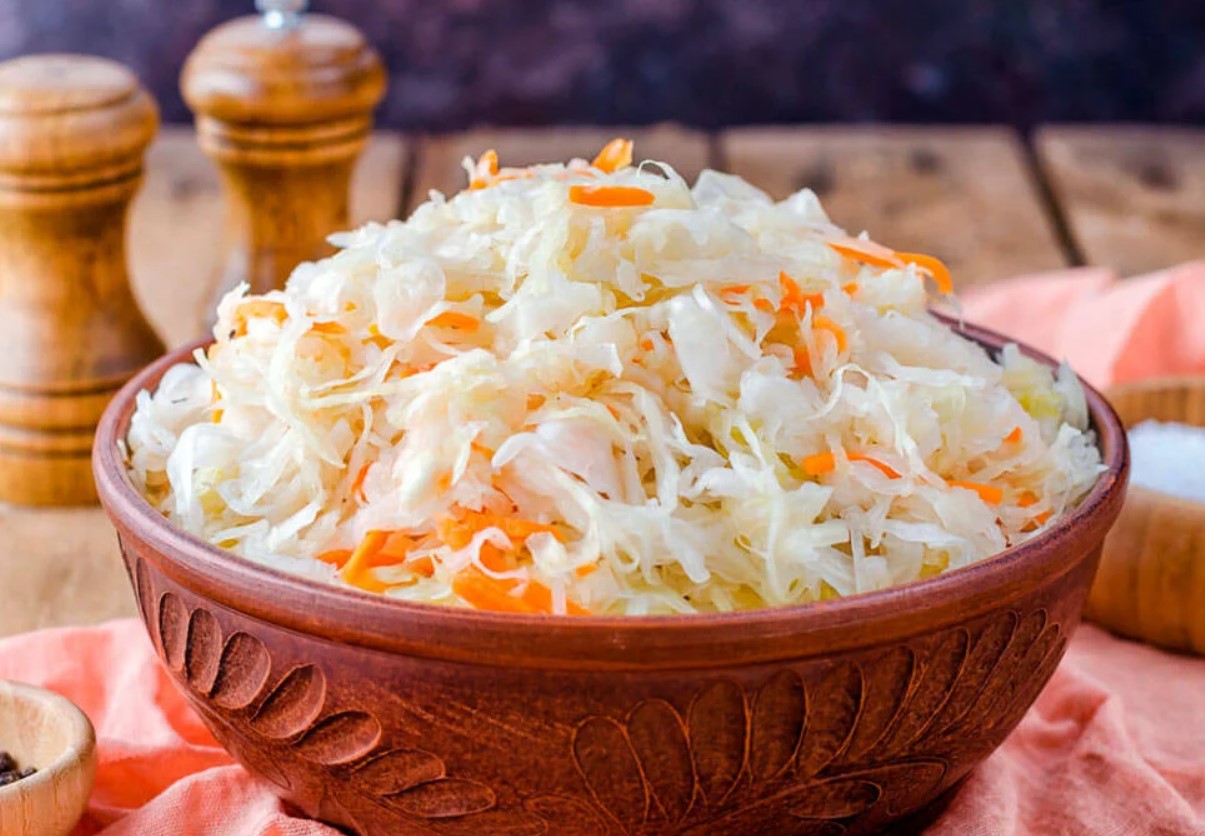 Sellistes olukordades on hapukapsas eriti kasulik – 8 rühma, kellele see toob kõige rohkem kasu