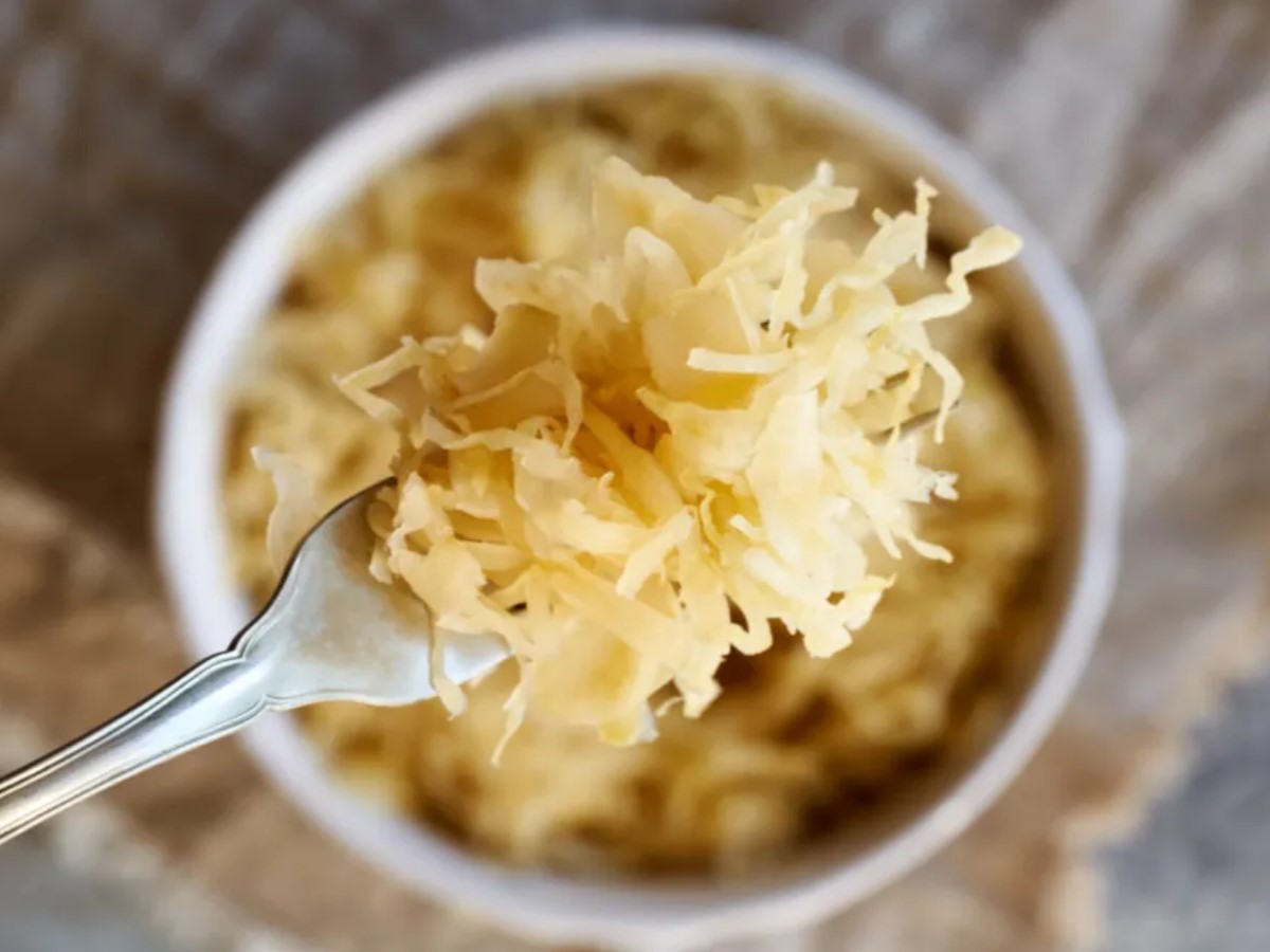 Sellistes olukordades on hapukapsas eriti kasulik – 8 rühma, kellele see toob kõige rohkem kasu