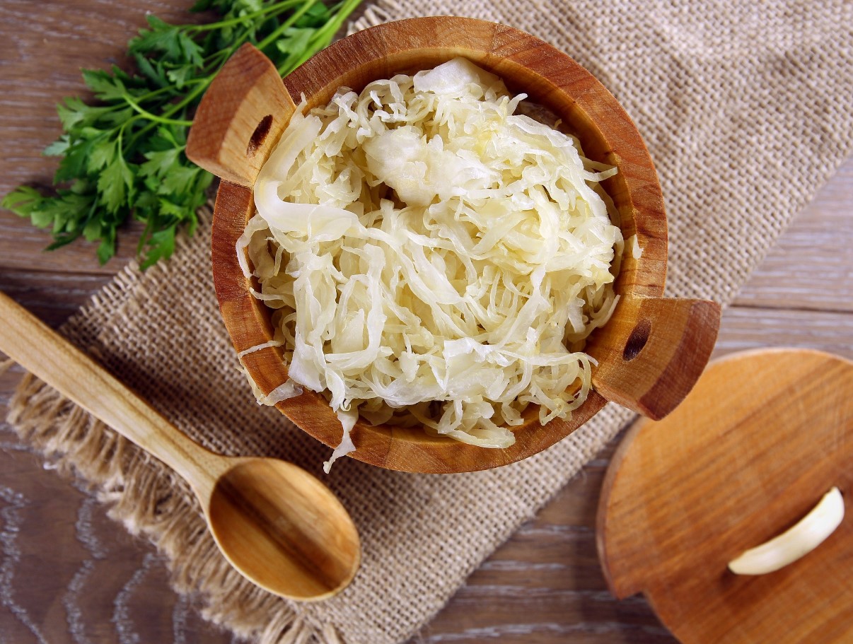 Sellistes olukordades on hapukapsas eriti kasulik – 8 rühma, kellele see toob kõige rohkem kasu