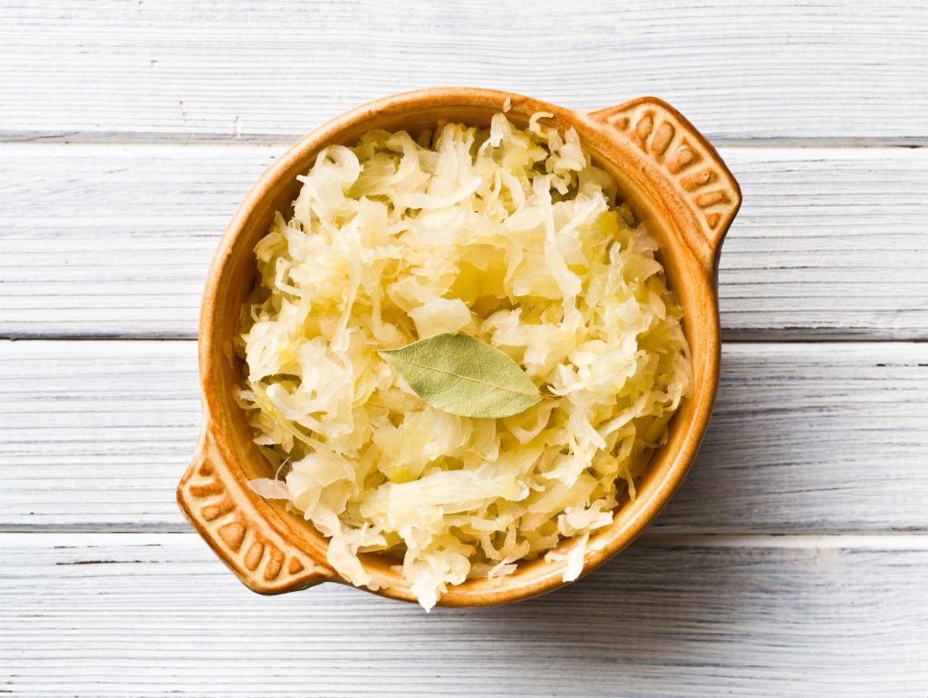 Sellistes olukordades on hapukapsas eriti kasulik – 8 rühma, kellele see toob kõige rohkem kasu