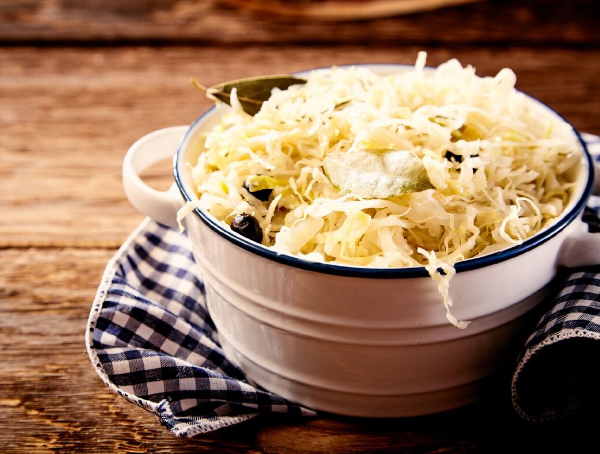 Sellistes olukordades on hapukapsas eriti kasulik – 8 rühma, kellele see toob kõige rohkem kasu