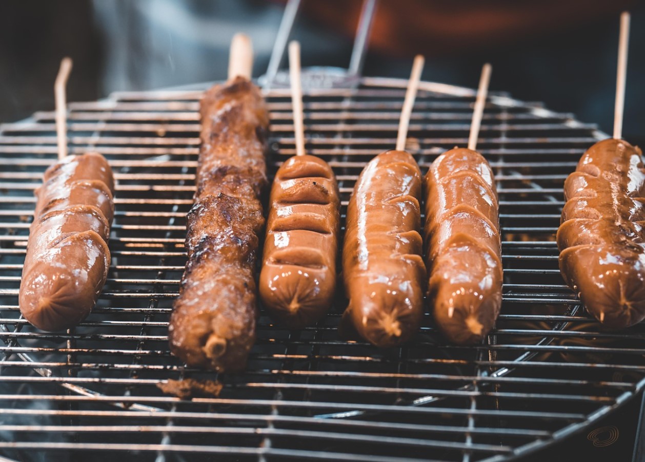 Proovisin erinevaid friivorstite variante – ja see sai meie uueks lemmikuks.