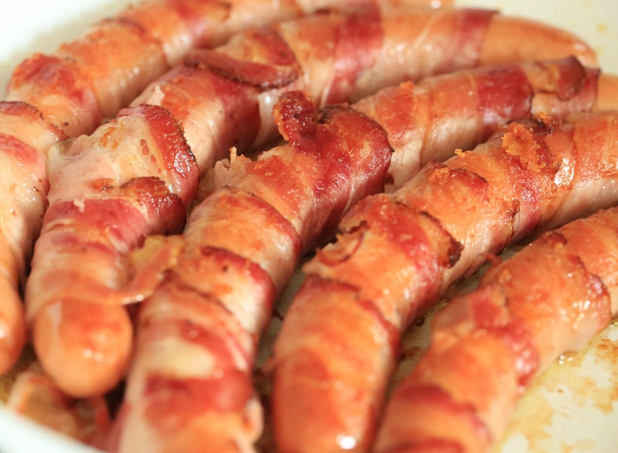 Proovisin erinevaid friivorstite variante – ja see sai meie uueks lemmikuks.