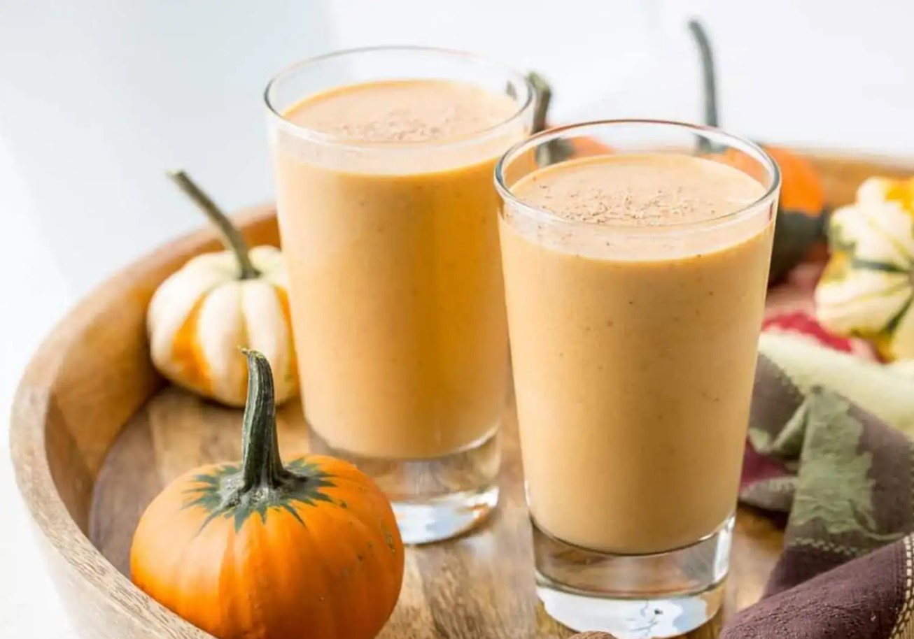 Kohvi asemel valmistage sügisene „energiakokteil”. See on kasulik soolestikule ja suurendab elujõudu.