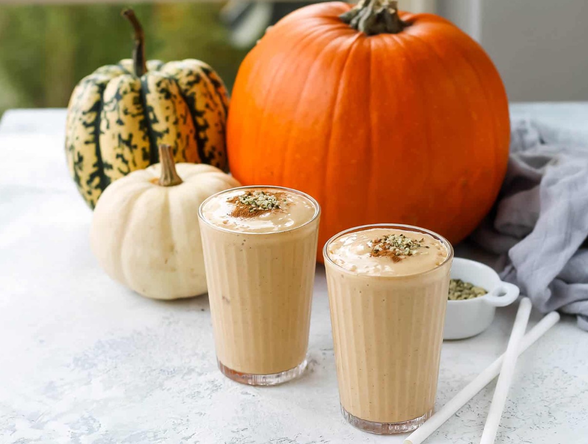 Kohvi asemel valmistage sügisene „energiakokteil”. See on kasulik soolestikule ja suurendab elujõudu.