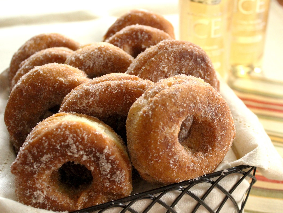 Kerged Soome sõõrikud: ei vaja peent glasuuri