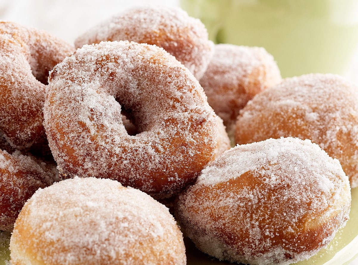 Kerged Soome sõõrikud: ei vaja peent glasuuri