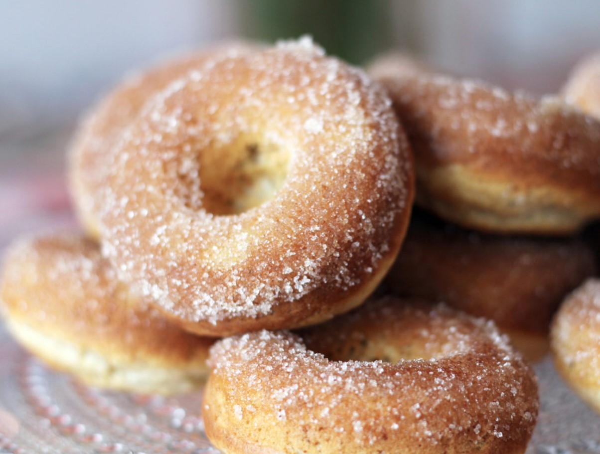 Kerged Soome sõõrikud: ei vaja peent glasuuri