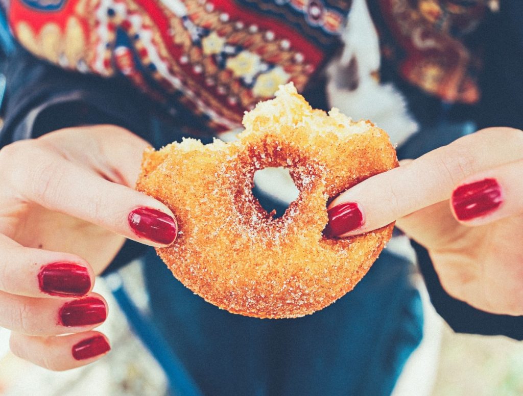 Kerged Soome sõõrikud: ei vaja peent glasuuri