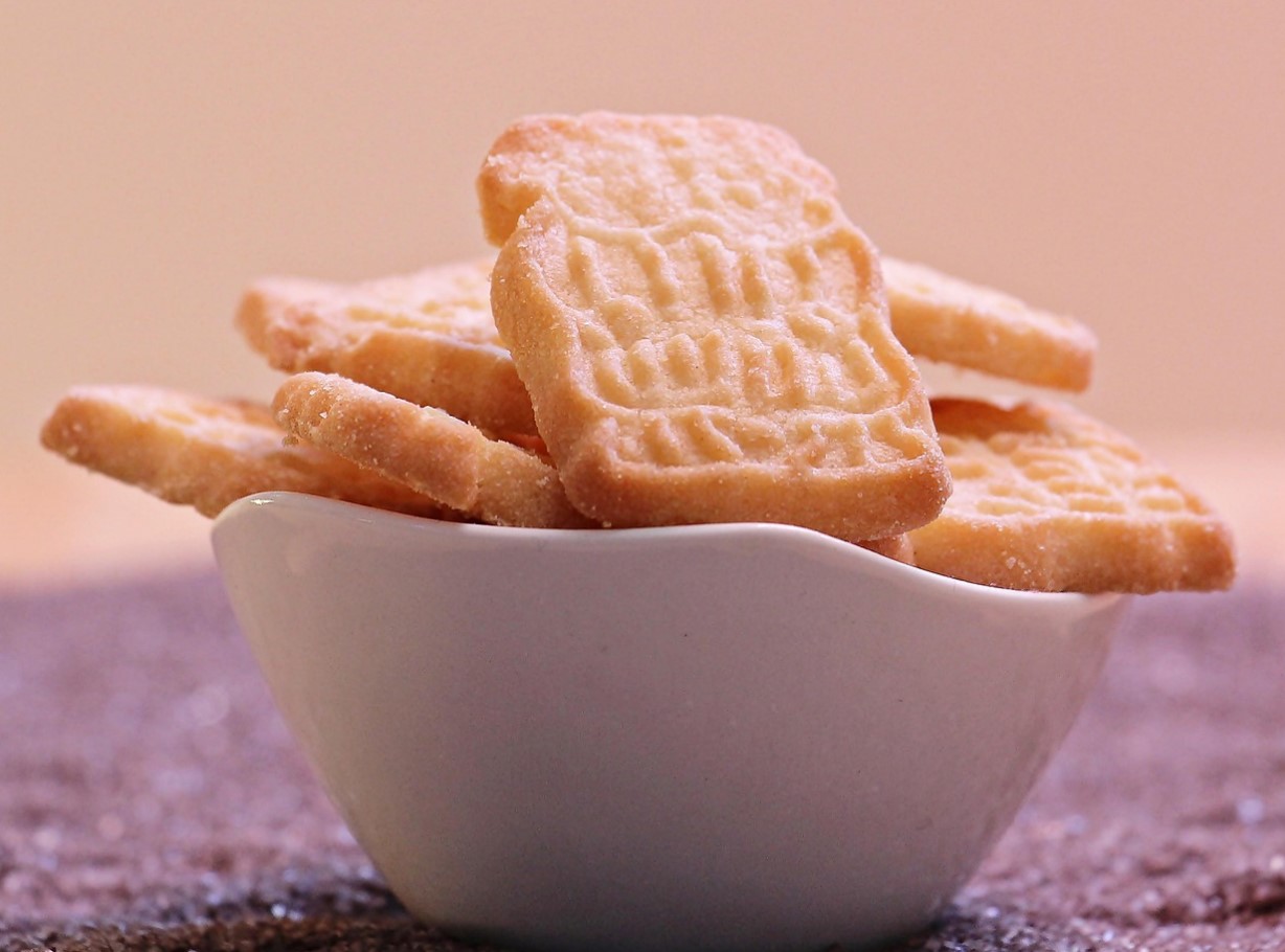 Spekulatius: kirssidega lamepirukas jõululõhnaga