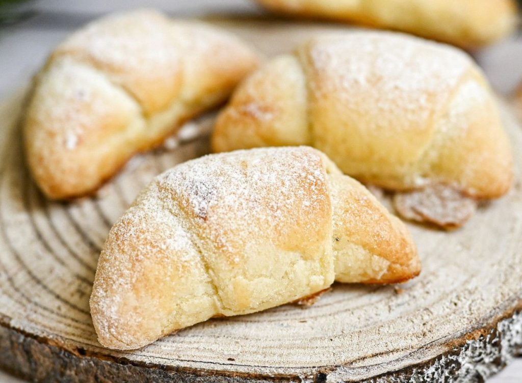 See vana retsept toob jõulumeeleolu koju — Püha Martini pähklisaiakesed