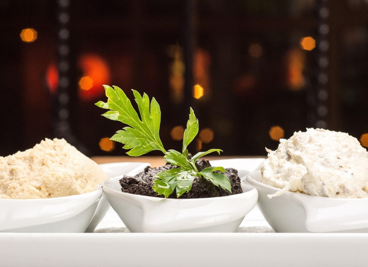 Must tapenade: vegan luksus Provence'ist jõululauale