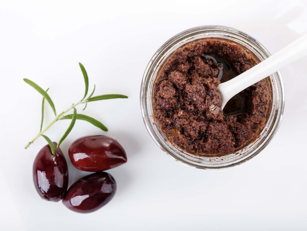 Must tapenade: vegan luksus Provence'ist jõululauale