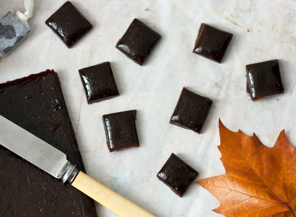 Rootsi lagritsatoffee retsept