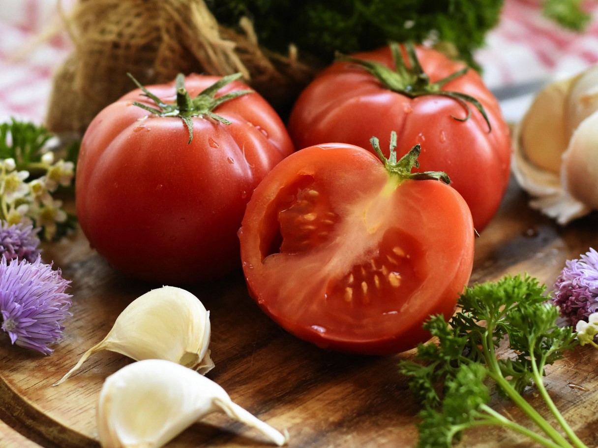 Lisage see tomatitele ja vältite insuldi. Saate neist maksimaalse kasu ja kasu.