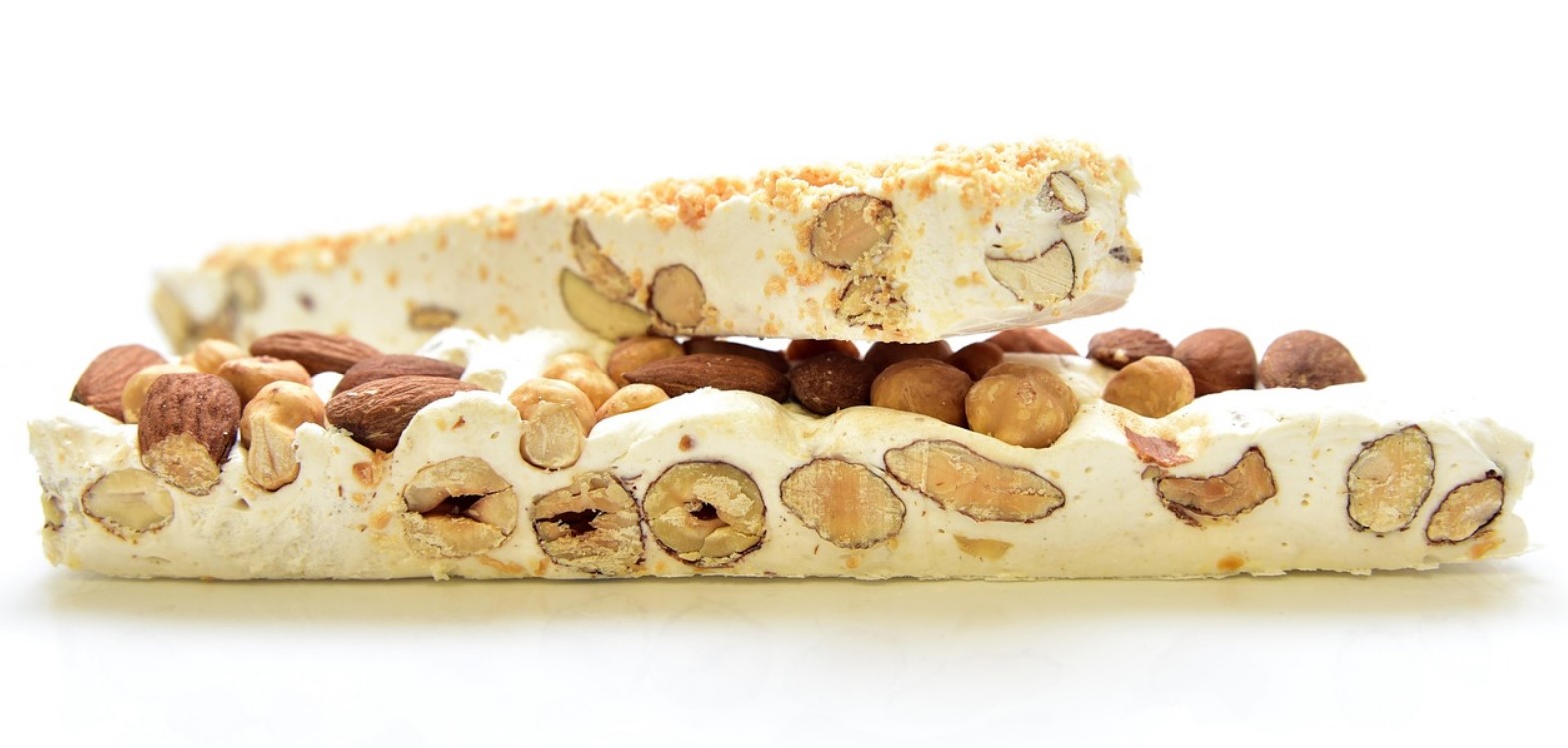 Sitsiilia mandli torrone: magus krõmpsuv jõulude ime