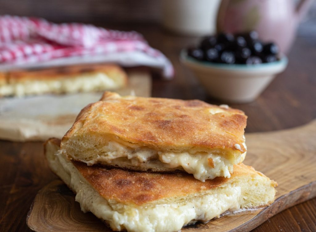 See krõbe juust on uus sõltuvus: Sitsiilia eelroog, mis sulab suus