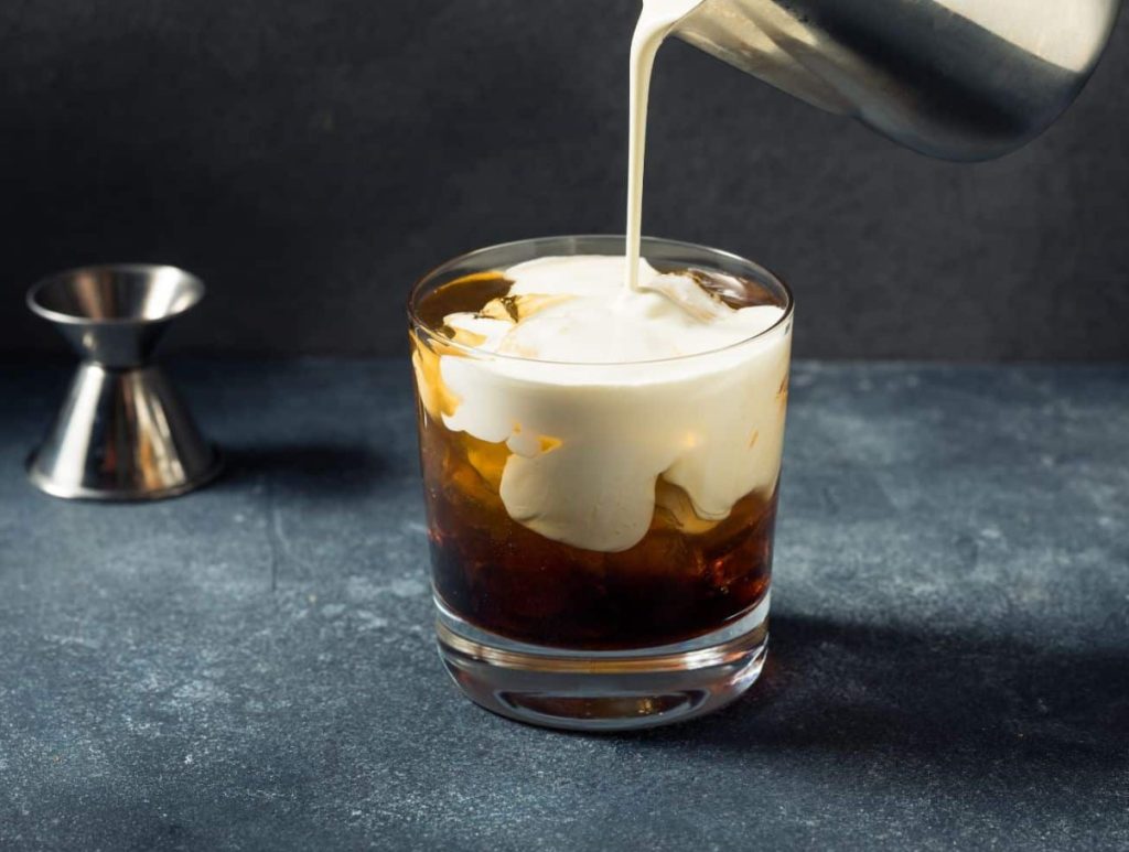 Valge venelane koorega