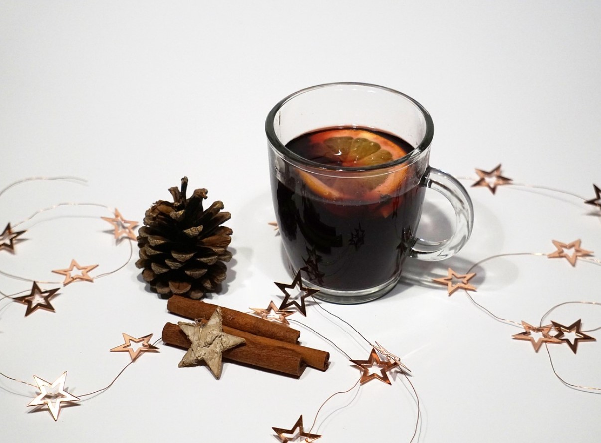 Glühwein, Eierpunsch, Grog, Punsch ja Glögg: mis neis sisaldub?