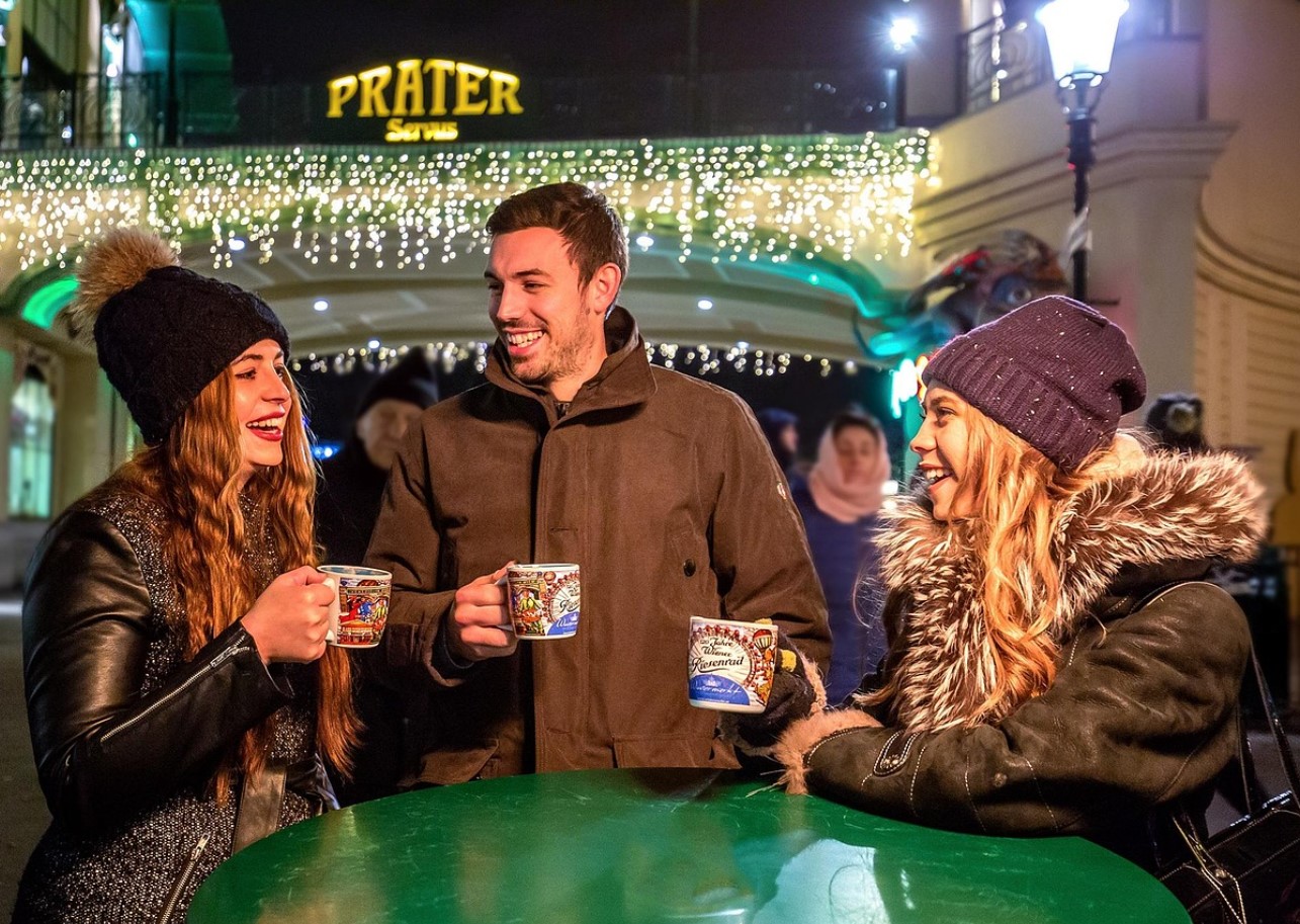 Glühwein, Eierpunsch, Grog, Punsch ja Glögg: mis neis sisaldub?