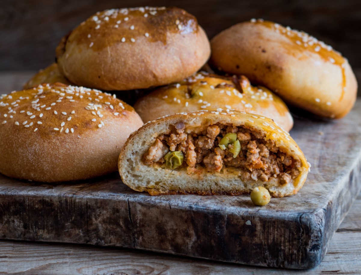 See Sitsiilia vorstileib on nii hea, et sa ei taha seda jagada